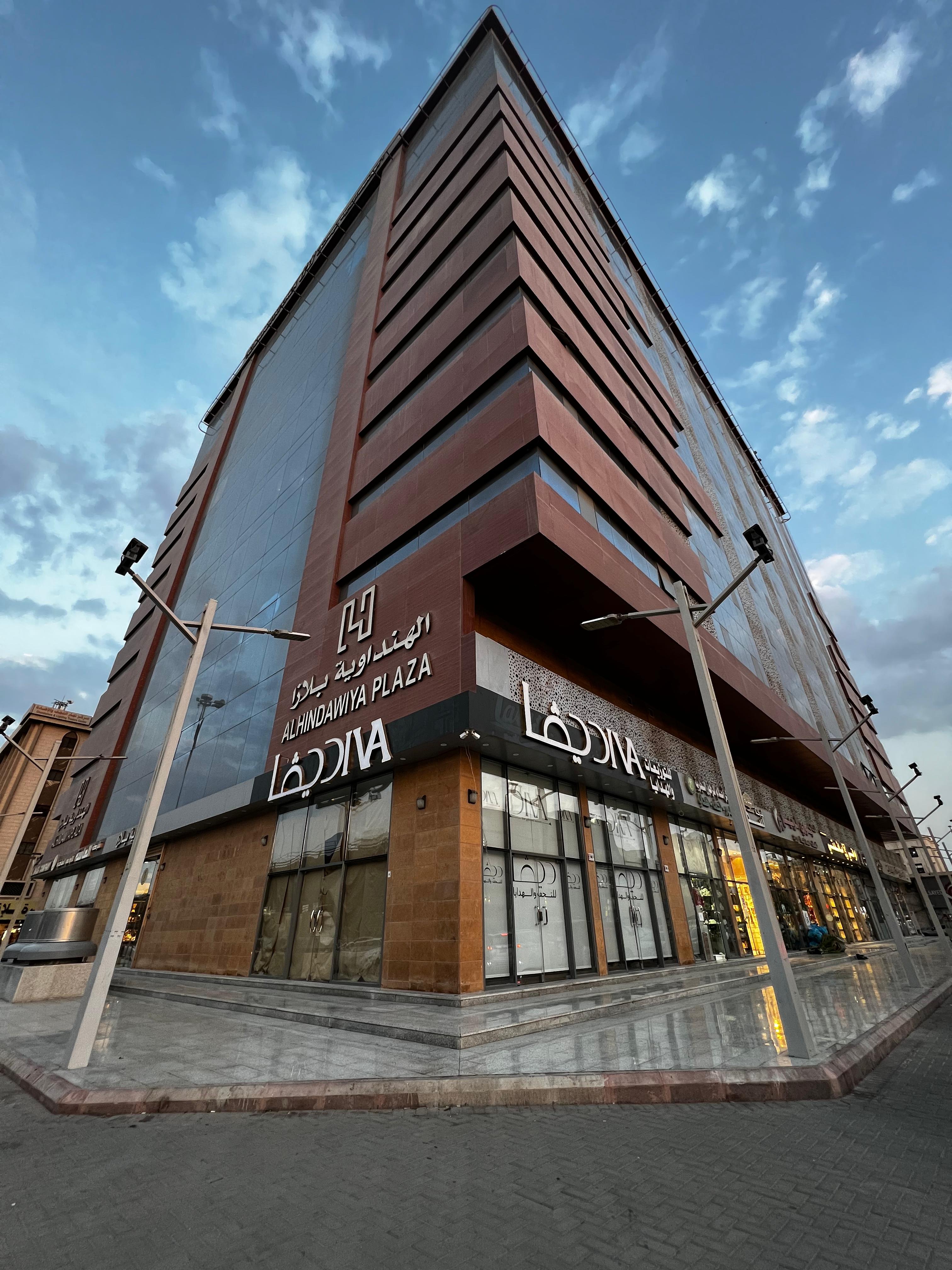 Renting Offices and Stores